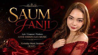 Download lagu SAUM JANJI - ANNE EMMA (A.E) MUSIC #laguiban #laguviral #trending #dayakborneo #fyp #viral  mp3