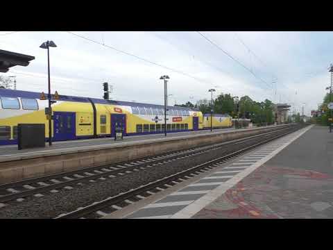 Der Hundertwasser Bahnhof Uelzen