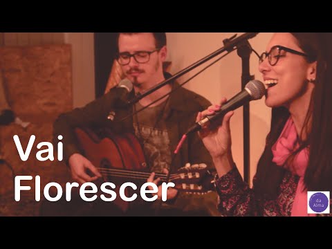 Vai Florescer - Valéria Pontes (letra e cifra)