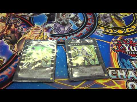 Yugioh 5/17/2014 Lenexa, KS Regional 3rd Place Deck Profile - Constellars