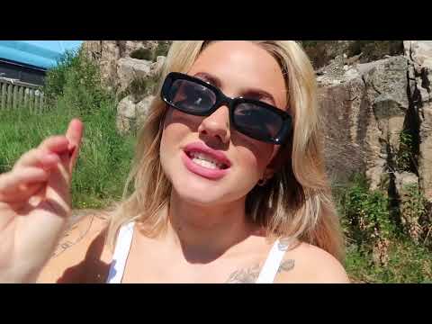 VLOG- Tatoveringstour, kveldsbading & personlig almankk