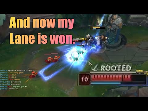 Everfrost will ELEVATE your Gragas, no joke