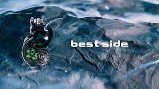 DOLLA – best side (Official Lyric Video)
