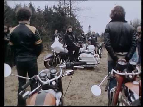 PS Feuerreiter (TV-Serie, 1979) Best of: Part2  Aufnahmeprüfung Zündapp Hercules Kreidler