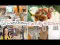 I can't believe it! 😲 | Grocery Shop & Cook with us in the Kitchen! | Southern Shrimp & Grits Recipe