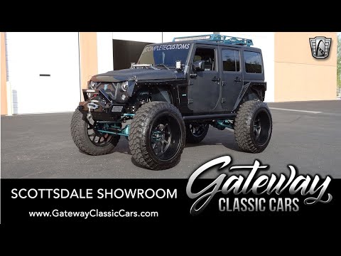 2016 Jeep Wrangler (CC-1342672) for sale in O'Fallon, Illinois