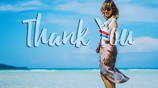 Thank You / អរគុណ - Chet Kanhchna (Official MV)