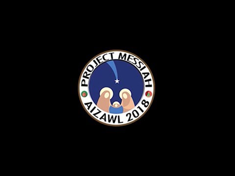 Project Messiah 2018 Charity Concert at Dawrpui Kohhran Biakin