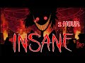 INSANE A Hazbin Hotel Song Black Gryph0n Baasik 1 Hour