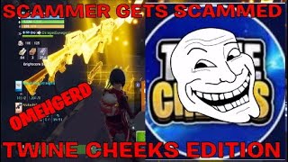 Download lagu SCAMMER GETS SCAMMED TWINE CHEEKS EDITION!!! (skit btw not fake like twine) mp3