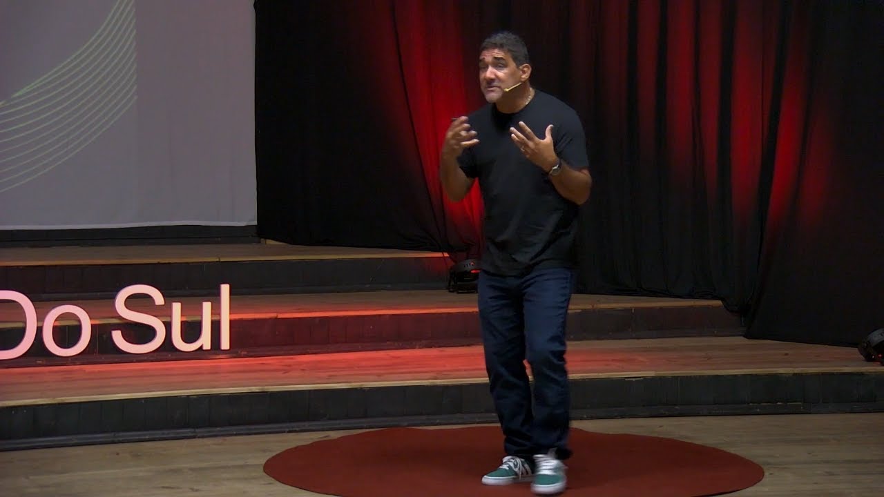 O SEU LEGADO: Como você será reconhecido? | Wellington Paes da Silva | TEDxRiodoSul