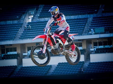 Ken Roczen fast lap RAW