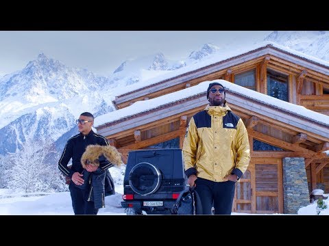 Dabs - Tes rêves feat. Maes (Clip officiel)
