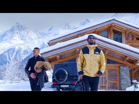 Dabs Tes Rêves Feat Maes Clip Officiel