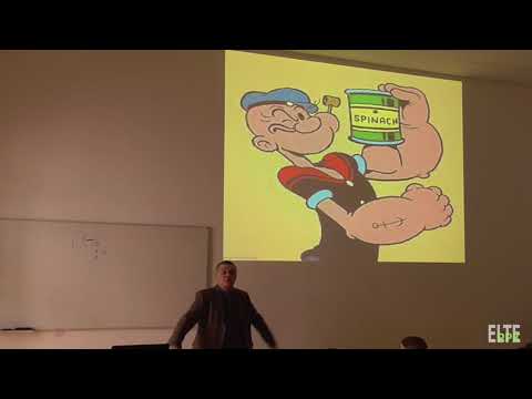 ELTE PPK NYÍLT NAP 2018 - Közösségszervezés BA - Fábri György