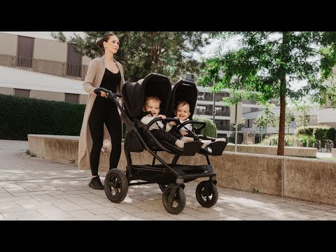 The new tfk duo – Together. From the very beginning.