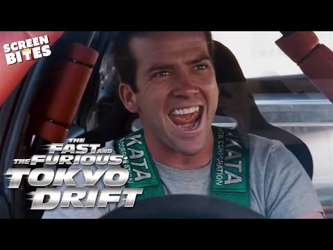 Sean's Training | The Fast And The Furious: Tokyo Drift (2006) | Screen Bites