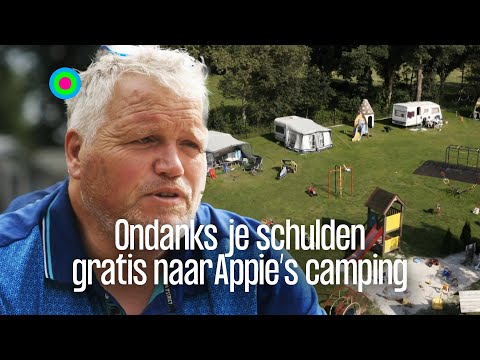 Appie gives families in poverty an unforgettable holiday | Kruispunt | KRO-NCRV