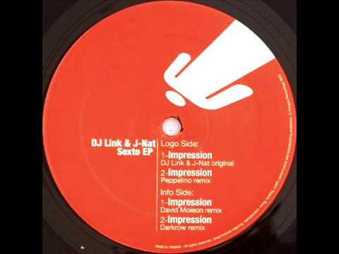 DJ Link & J Nat - Impression (David Moleon Remix)
