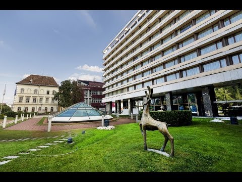 Hotel Aro Palace, Braşov, Romania