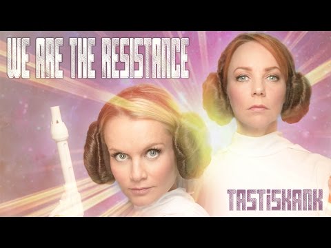 TASTiSKANK - WE ARE THE RESISTANCE