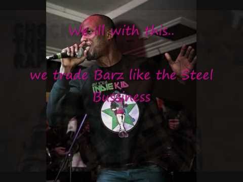 SLICKMOUTH   MIC CHECK FEAT CHOCKZ THE RAPPER