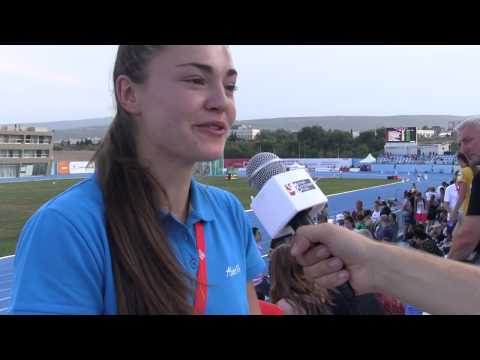 Anna Kerbachová video