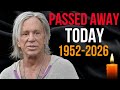 10 Famous Actors Who Have DIED in the last few days