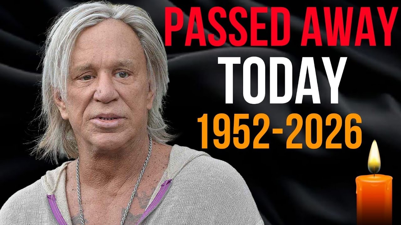 10 Famous Actors Who Have DIED in the last few days