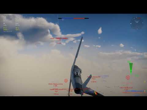 [SRS-VOD] Trying out the German CL-13A Mk 5