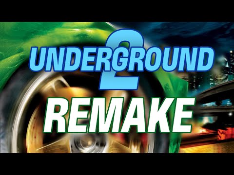 This NFS: Underground 2 Remake Looks AMAZING