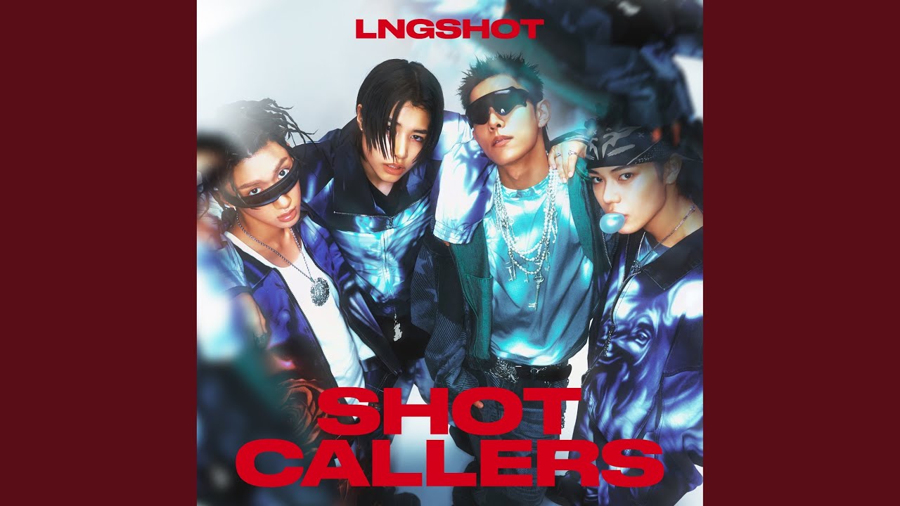 SHOT CALLERS 유튜브 썸네일