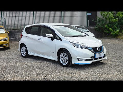 2018 Nissan Note E-Power Hybrid Automatic - Image 2
