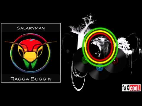 Salaryman - Ragga Buggin EP (The Bughouse)