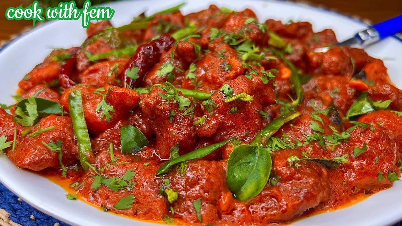 Issey Mazedaar Chicken 65 Hyderabadi Apney Khaya Nahi Hoga - Secret Tips For Soft & Juicy Chicken 🍗