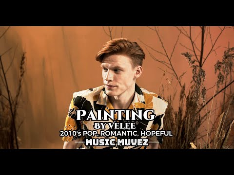Painting - Velee | Dreamy & Relaxing Indie Pop | Music Muvez