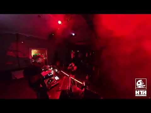 TOMMY ROCKZ live @ Hardtechno Hungary, D9 Club, Budapest - Hungary_10.12.2022_VIDEOSET