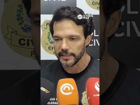 Homem é preso por suspeita de participação em roub0s de joias em Teresina
