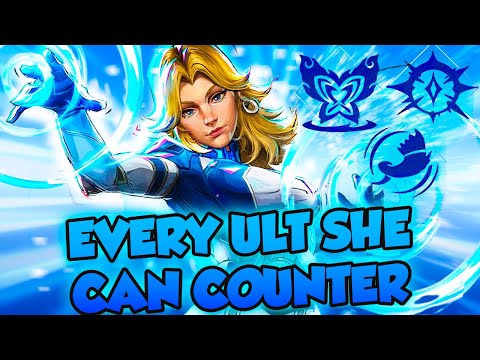 Every Ult Invisible Woman Counters in Marvel Rivals