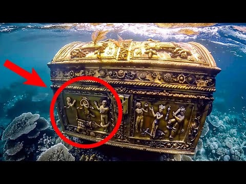 14 Lost Treasures Worth BILLIONS, Still UNDISCOVERED To This Day