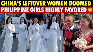 China's Leftover Women Are Doomed, No One Wants Them!Vietnamese & Filipino Women Marry Without Dowry