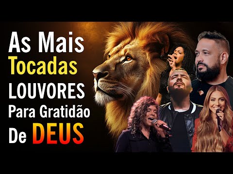 Louvores de Adoração 2026 - As Melhores Músicas Gospel Mais Tocadas - Top Gospel, Hinos Evangélicos