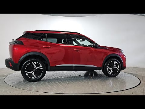 Peugeot 2008 Allure Model  Front + Rear Parking Se - Image 2