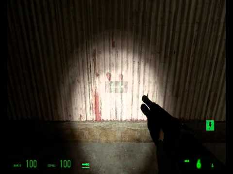 Half-life 2 - Dangerous World (Part 5) - Walkthrough