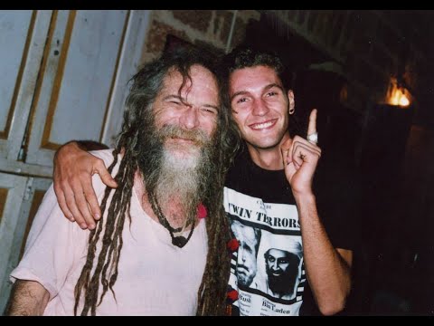 GOA GIL playing COSMO - I am the Devil - Crimean Islands 2007 (Hightech/Darkpsy)