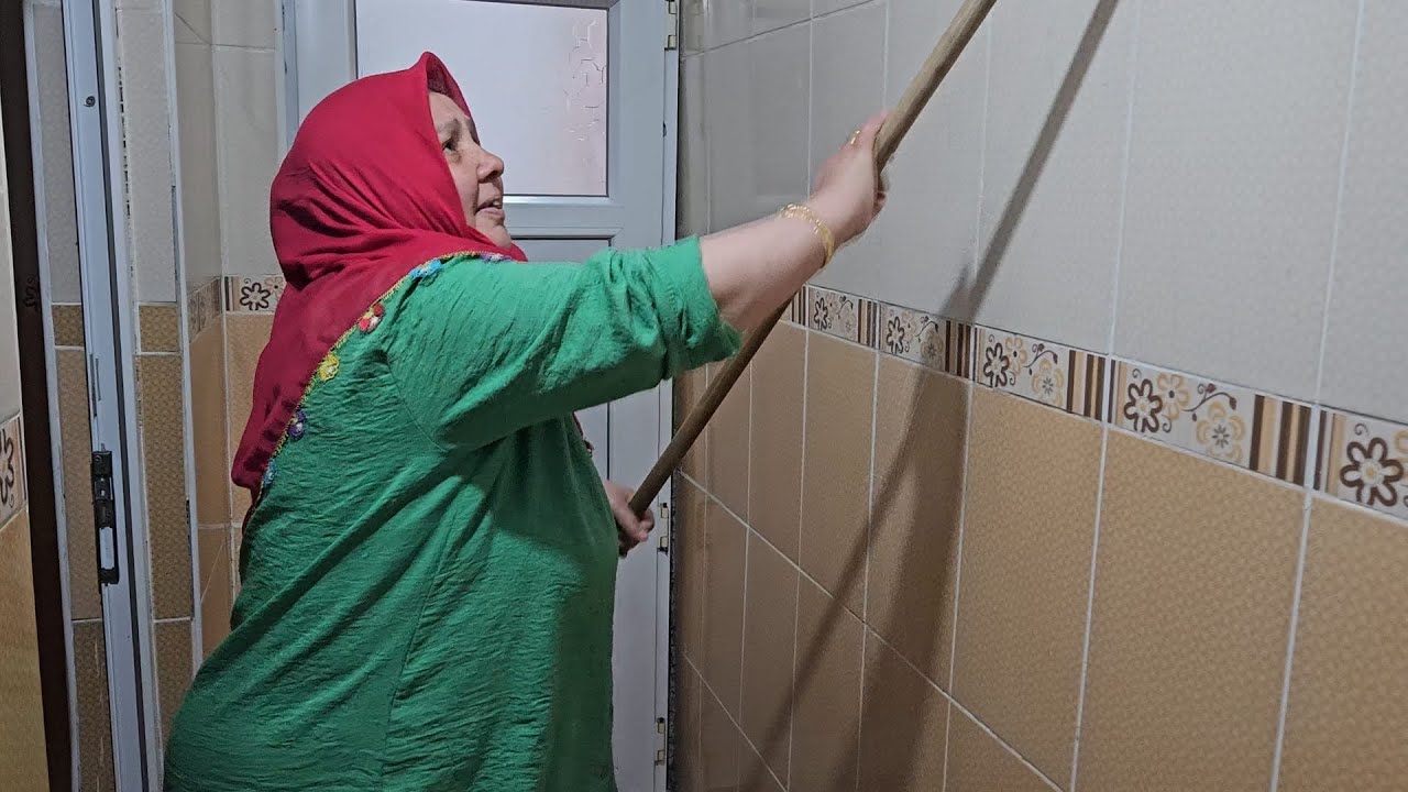 ‼️EV TEMİZLİĞİ HER YER PIRIL PIRIL OLDU ‼️☺️☺️