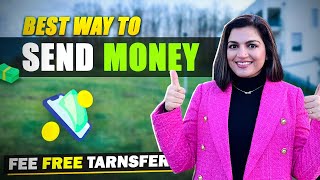Best Way To Send Money From Abroad To India | How To Do Money Transfer | Send Money From India