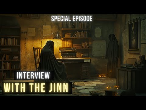 Interview with the jinn (Special Episode) - Exploring World of The JINN through Quran and Science