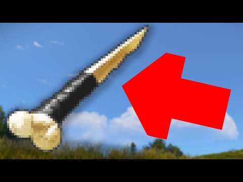 I Broke a $75,000 Rust Server With 1 Item...