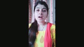 Tabaah Gurnazar | cover song | female